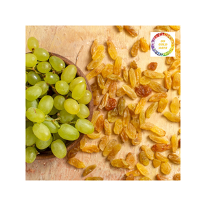 Uva seca dulce y masticable de calidad superior llena de sabor natural y nutrientes esenciales para bocadillos saludables - Product Image 2