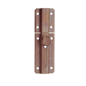 Catena Orizzontale in Ferro Bronzato MM.160 - Product Image 1