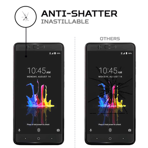 ฟิล์มกันรอยหน้าจอ ANTISHOCK สำหรับเคส ZTE Blade Z Max Premium เพื่อปกป้องจอแสดงผลของอุปกรณ์ของคุณ - Product Image 4