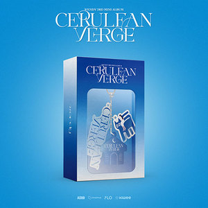 Red Velvet WENDY - 3rd <b>Mini</b> Album : CERULEAN VERGE (<b>Keyring</b> Ver)(Smart Album) - Product Image 1