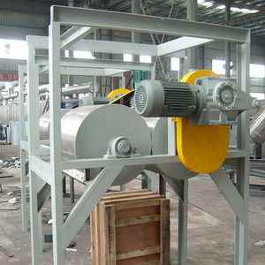 Séchoir à double tambour à haute efficacité pour la gélatine, l'extrait de levure, l'humate de sodium et le séchage des boues de protéines - Product Image 4