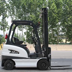 Ücretsiz Kargo Euro 5 EPA Sertifikalı 3 Ton Elektrikli Lityum-İyon Forklift, Yepyeni ve Uzun Ömürlü Güç. - Product Image 6