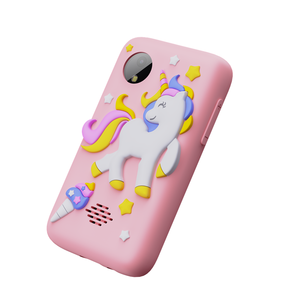 Inteligente thông minh HD máy ảnh điện thoại cho trẻ em nhiều chức năng dài thời gian chờ 32GB thẻ nhớ quà tặng giáng sinh cho trẻ em - Product Image 6