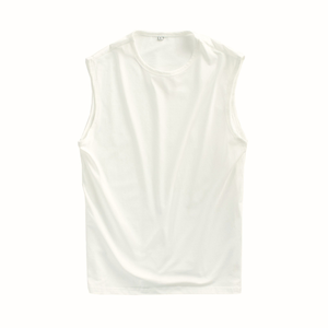 LADOS <b>Men's</b> <b>Tank</b> <b>Tops</b> 9085 Solid Three Hole Comfortable and Stylish - Product Image 4