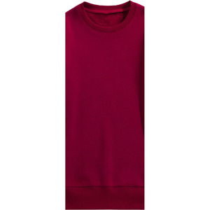 Sudadera de Cuello Redondo para Hombre, Premium, 100% Algodón, Tejido de Felpa, Diseño Estampado en Relieve, Ecológica, Transpirable, Tejido de 240g - Product Image 3