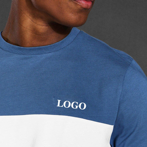 ขายร้อนที่กําหนดเองสองชิ้นผู้ชายแขนสั้นพร้อมแผงกางเกงขาสั้นสบายๆผู้ชายชุด/ธรรมดาชุดสั้นสําหรับผู้ชาย - Product Image 4