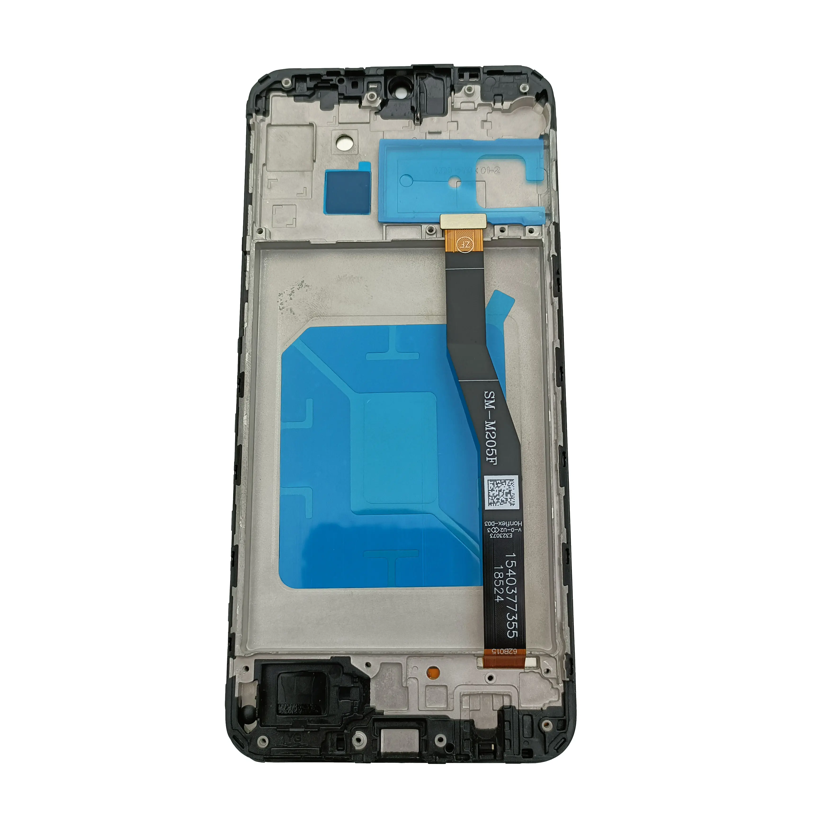 Prezzo di fabbrica lcd per telefoni cellulari M20 sostituzione dello schermo Digitizer Assembly M20 con cornice