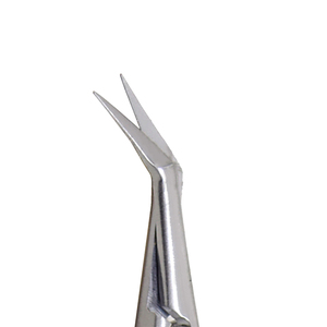 Tijeras Noyes quirúrgicas dentales de la mejor calidad, acabado Dall, microcirugía Iris Noyes, tijeras de resorte hechas de acero inoxidable - Product Image 6