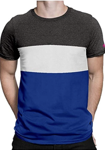 T-shirts décontractés GSM lourds personnalisés grande taille pour hommes du Bangladesh - Product Image 3