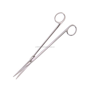 Tijeras de Disección Mayo Harrington Premium, Instrumento Quirúrgico de Acero Inoxidable, Herramienta Quirúrgica Manual, Aprobado por CE ISO, OEM - Product Image 3