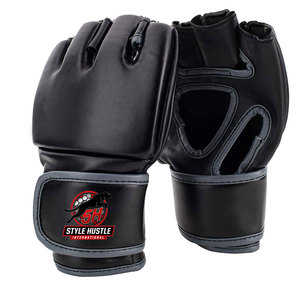 Guantes de MMA para Entrenamiento de Combate, Fabricación Profesional, Ligeros, Gran Venta, Mejor Material - Product Image 1