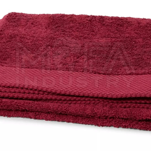 Toallas de hotel de grado comercial de secado rápido y resistente a la lejía OEM logotipo personalizado disponible - Product Image 2