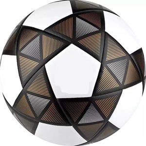 Entretenimiento deportivo paquistaní ligero tamaño personalizado 5 balón de fútbol gran oferta en Pakistán para entrenar partidos de fútbol - Product Image 5