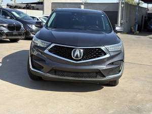 (F&H) Acura RDX 2020 Usado con Paquete Tecnológico, SUV de 4 Puertas - Product Image 2