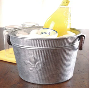 Cubo Enfriador de Vino de Aluminio con Acabado Mate, Superficie Resistente a Arañazos, Ecológico, Apariencia Elegante, Aislamiento Térmico, Personalizable - Product Image 1