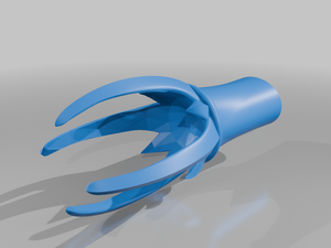 Zarroc l'épée d'<span class=keywords><strong>Eragon</strong></span> imprimé en 3D haute définition personnalisable pour costume/accessoires/objets de collection - Production et expédition rapides - Product Image 3