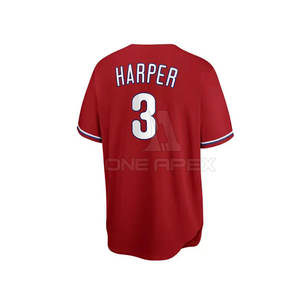 Haut fabricant pratique porter uniforme de baseball nouveauté dernière conception uniforme de baseball - Product Image 6