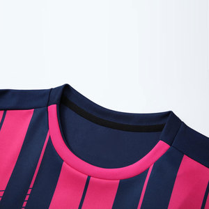 Uniforme de Fútbol Personalizado para Adultos, Nuevo Modelo 2025, Transpirable, Ligero, Manga Corta, Mejor Precio con Diseño Personalizado - Product Image 2