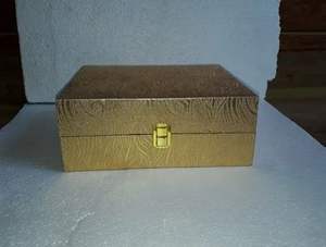 Boîtes décoratives de luxe Vente chaude Cadeaux et artisanat Boîtes en bois Signes muraux fabriqués en Inde - Product Image 4