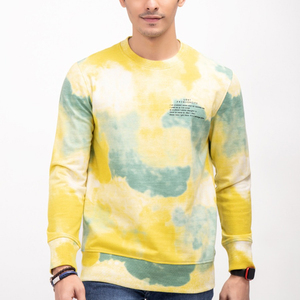 Best Quality <b>Men's</b> Cotton Blended Sweatshirts Customized Fashion New Style Winter Basics Hot Sale Customized Sweatshirt - Product Image 3