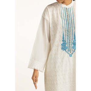 IUSTKSD-1210 Traje Bordado de Verano de 3 Piezas - Product Image 5