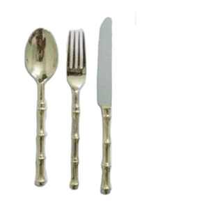 Superbe ensemble de couverts en acier inoxydable de couleur grise meilleurs outils de service de cuisine adaptés à tous les événements de qualité haut de gamme - Product Image 4