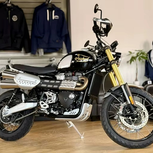 NUEVA Motocicleta de Aventura Triumph Scrambler 1200 XE Icon Edition 2026 - Product Image 1