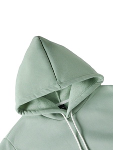 Sudadera con capucha ligera y de algodón y poliéster de alta calidad, perfecta para salidas informales y todos los días - Product Image 3