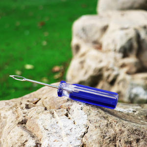 Herramienta de aguja de ojo dividido para neumático - Product Image 5