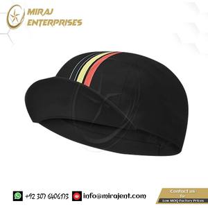 Black Cool Breathable Bicycle <b>Man</b> <b>Hat</b> Factory Outlet Customizable Classic Belgium Totem Winter <b>Summer</b> Outdoor Sports Cycling Cap - Product Image 2
