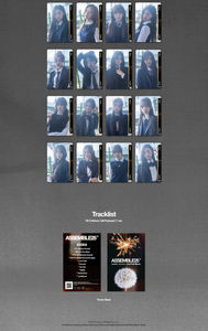 TRIPLES - [ ASSEMBLE25 ] OBJEKT MUSIC ÁLBUM KPOP ÁLBUM MÁS VENDIDO EN COREA - Product Image 5