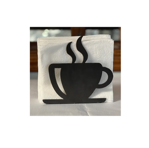 Decoration Rustic <b>Metal</b> Napkin <b>Holder</b> Christmas Trending Decorative Centerpiece Napkin <b>Holder</b> Wholesale Supplier - Product Image 2