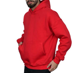 Sweat-shirts à capuche en molleton technique en coton d'hiver à design personnalisé pour hommes Nouveau design 100% coton Sweat-shirts unis - Product Image 2