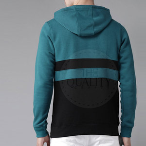 Sweat-shirts pour hommes de haute qualité, style streetwear d'hiver, coupe classique, vente en gros, vêtements de mode, pull personnalisé, 100% coton, respectueux de l'environnement - Product Image 3