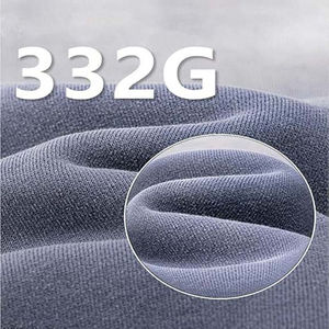 Sudadera Personalizada Vintage con Cuello Redondo, Sudadera Lisa con Cuello Redondo para Hombre, Sudadera con Lavado Ácido, Precio al por Mayor, Transpirable, OEM - Product Image 4