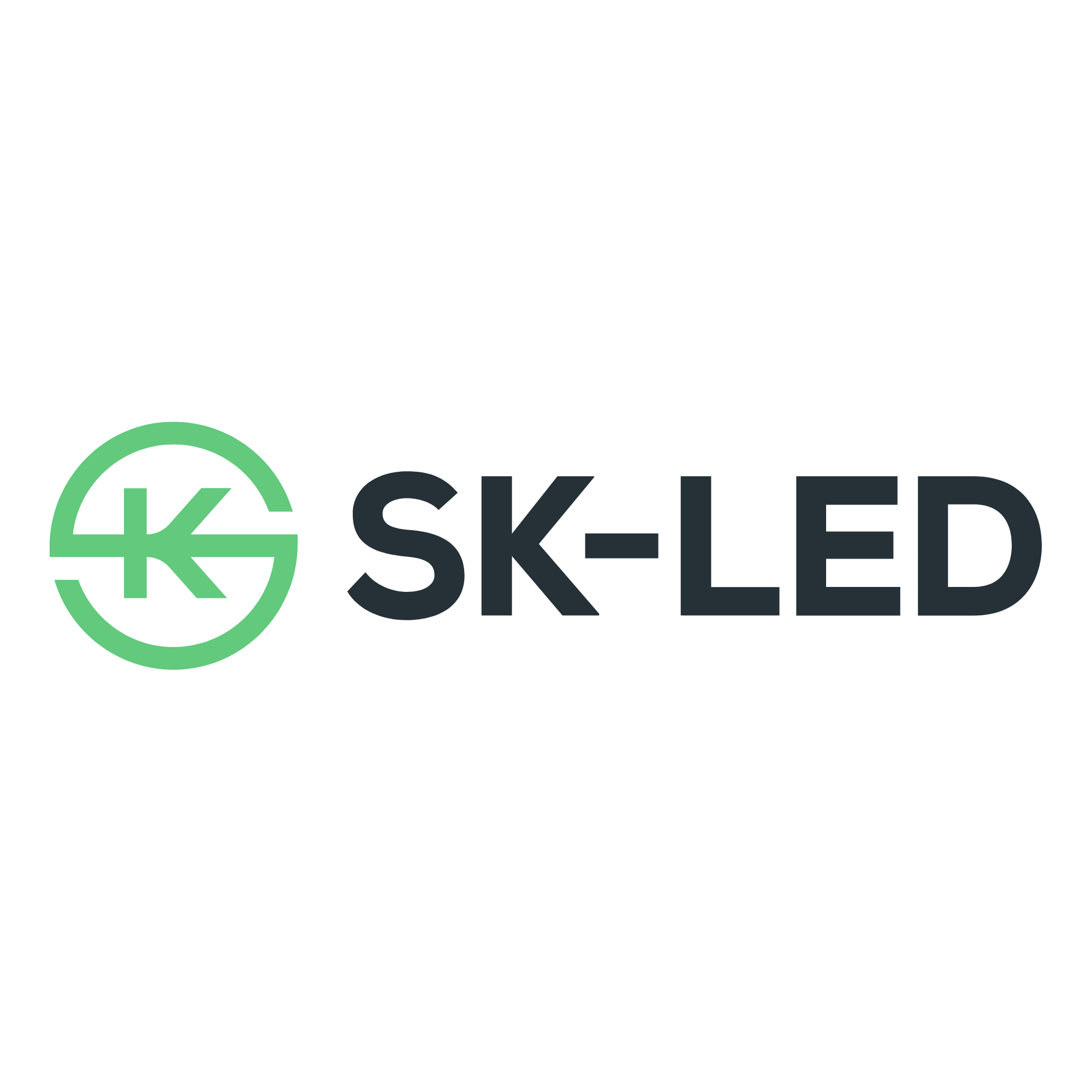 SK-LED logo