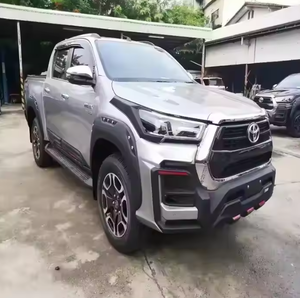 2023 Seminuevo 4x4 Doble Cabina Asientos de Cuero Perfecto Estado de Funcionamiento Volante a la Izquierda/Derecha Transmisión Automática R18 Oscuro - Product Image 1