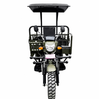 Tricycle à 3 roues, moteur à essence 150cc, moto cargo, capacité de charge de 1000 kg, tricycle robuste, moto à trois roues, directement de l'usine