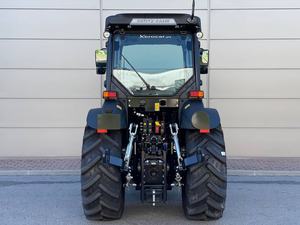 Tracteur agricole utilitaire Deutz-Fahr 5090 DF GS 2026, 90 CV, avec cabine, moteur haute efficacité certifié EPA CE, 4 roues motrices, pompe - Product Image 2