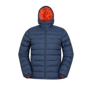 Chaqueta Acolchada de Moda, Compresible, con Cierre, MOQ Bajo, Impresión Personalizada, Impermeable, Protectora contra el Frío Invernal, para Esquí al Aire Libre - Product Image 1