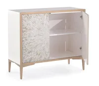 Nueva Colección de Muebles de Madera de Alta Calidad con Incrustaciones de Nácar, Mueble Natural para Sala de Estar, Hecho en Vietnam