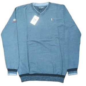 Alta calidad personalizado pulóver sudadera 100% algodón al por mayor ropa de calle ropa de moda hombre en blanco OEM sudaderas disponibles - Product Image 5