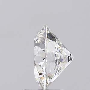 VS2สี F ความชัดเจนขนาด2.66 CT ขัด labgrown เพชรรูปทรงกลม HPHT-CVD เพชรหลวมเครื่องประดับเพชร - Product Image 2