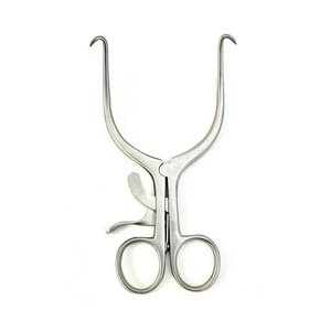 Retractor Gelpi eléctrico OEM de la mejor calidad al por mayor, instrumento quirúrgico veterinario de alta calidad, acero inoxidable alemán - Product Image 5