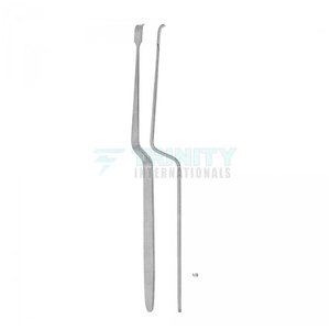 Retractores de raíz de alto grado Retractores de raíz de acero inoxidable Retractores de raíz de diseño duradero para uso ortopédico - Product Image 3