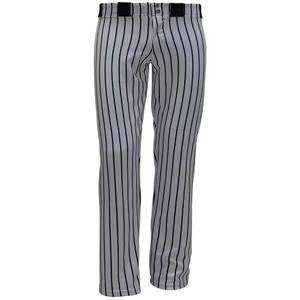 2024 nouveau Style hommes jeunesse Baseball pantalon Logo personnalisé imprimé rayure conception vêtements de sport en gros avec Technique de Sublimation - Product Image 1