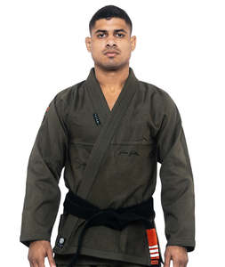 ชุดยูยิตสู BJJ คุณภาพสูง ได้รับการรับรองจาก Ibjjf สำหรับทุกเพศ ผ้าริปสต็อป 10 ออนซ์ 450 GSM ลายเพิร์ลวีฟ ระบายอากาศได้ดี รับผลิตตามสั่ง ขายส่ง - Product Image 1