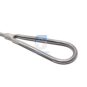 Retractor Langenbeck, Instrumento Quirúrgico Manual de Acero Inoxidable, Diseño Duradero y Reutilizable para Quirófano - Product Image 4