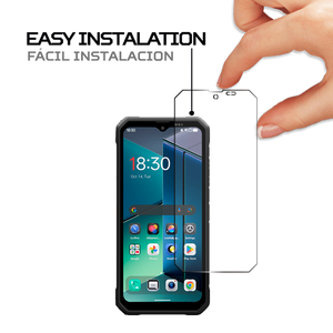 Protector de pantalla ANTISHOCK para Blackview Fort 2 Protector duradero de primera calidad para su dispositivo - Product Image 3