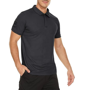 Polo Shirts <b>Make</b> <b>Your</b> <b>Own</b> Design Ryan Pro Gear High Quality Customized Colour Design Size Label Factory Supply - Product Image 1